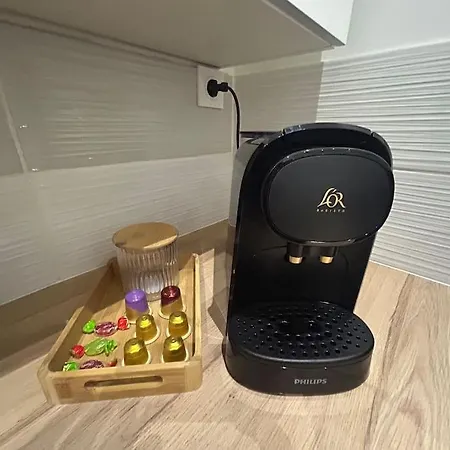 Confortable Très Proche Du Centre De Appartement