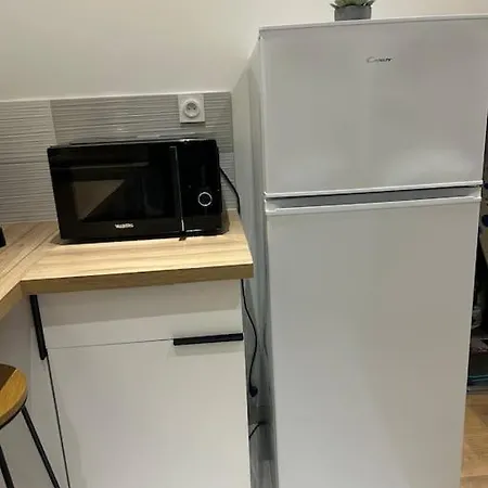 Appartement Confortable Très Proche Du Centre De