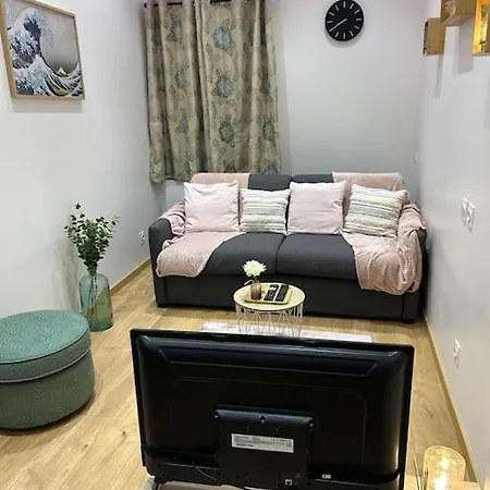 Confortable Tres Proche Du Centre De Apartment Nimes