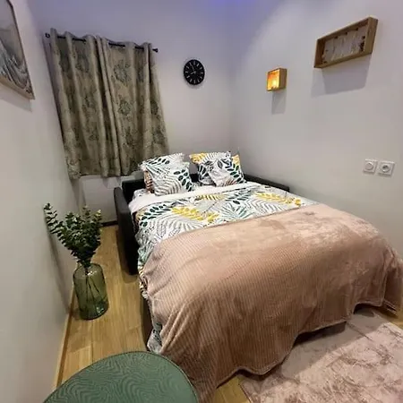 Confortable Tres Proche Du Centre De Διαμέρισμα