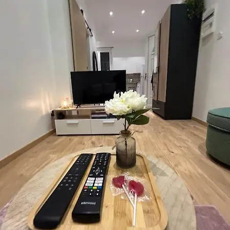 Confortable Très Proche Du Centre De Appartement Nîmes