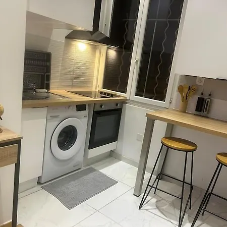Appartement Confortable Très Proche Du Centre De