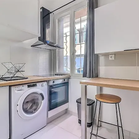Confortable Tres Proche Du Centre De Apartment *
