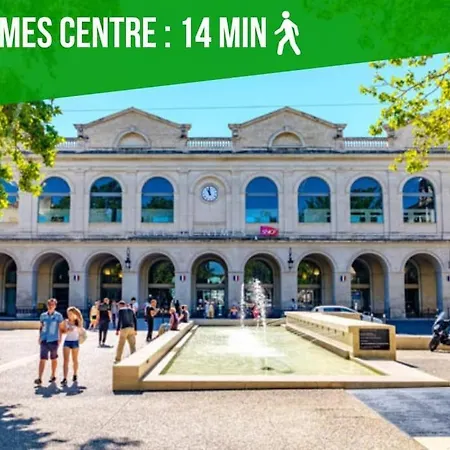 Confortable Très Proche Du Centre De Appartement *